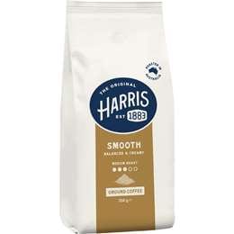 Harris Smooth Ground Coffee 700g