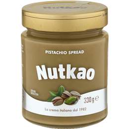 Nutkao Pistachio Spread 330g