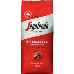 Segafredo Intermezzo Coffee Beans 700g