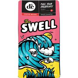 dc Coffee Beans The Swell 600g