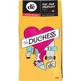 dc Coffee Beans The Duchess 600g