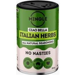 Mingle Italian Herbs Seasoning 35g