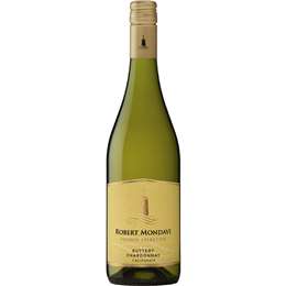 Robert Mondavi Private Selection Buttery California Chardonnay Bottle 750mL