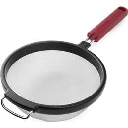 KitchenAid Stainless Steel Mesh Sieve each