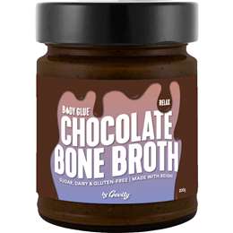 Gevity Rx Chocolate Bone Broth 200g