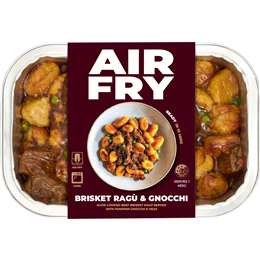 Air Fry Brisket Ragu & Gnocchi 450g