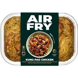 Air Fry Kung Pao Chicken 450g
