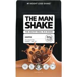 The Man Shake Coffee Powder 560g