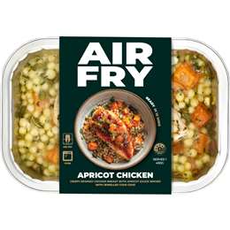 Air Fry Apricot Chicken & Cous Cous 450g