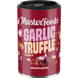 Masterfoods Garlic Truffle Seasoning 50g
