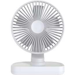 Adesso Rechargeable Desk Fan 15cm each