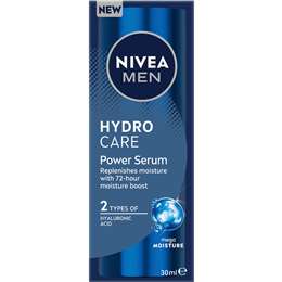 Nivea Men Hydrocare Power Serum With Hyaluronic Acid 30mL
