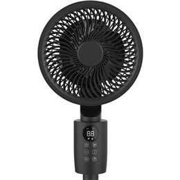 Adesso 2 In 1 High Velocity Oscillating Fan 25cm each