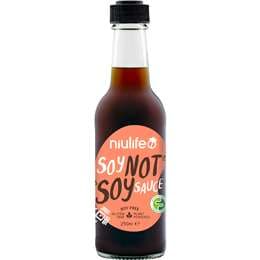 Niulife Soy Not Sauce 250mL