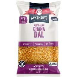 McKenzie's Chana Dal 1kg