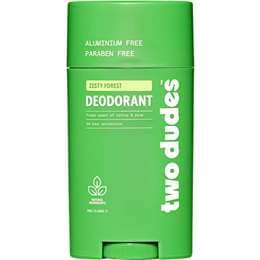 Two Dudes Natural Deodorant Zesty Forest 75g