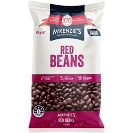 McKenzie's Red Beans 375g