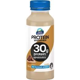 Dairy Farmers Protein Smoothie Coffee 400mL