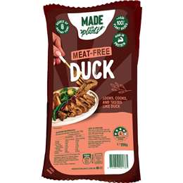 Made With Plants Meat-Free Duck 250g