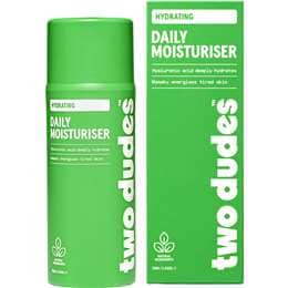 Two Dudes Hydrating Daily Moisturiser For Men 75mL