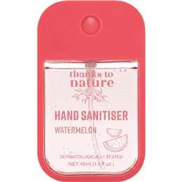 Thanks To Nature Antibacterial Hand Sanitiser Watermelon 40mL