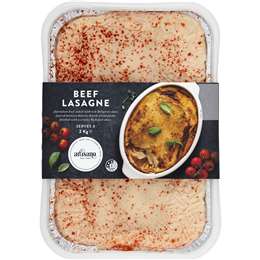 Artisano Beef Lasagne 2kg