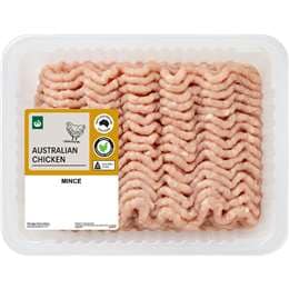 Woolworths RSPCA Approved Chicken Mince 1kg