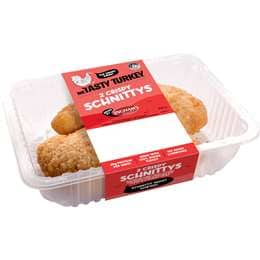 Ingham's 2 Crispy Turkey Schnitzels 300g