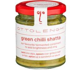 Ottolenghi Green Chilli Shatta 170g