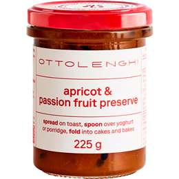 Ottolenghi Apricot & Passionfruit Preserve 225g