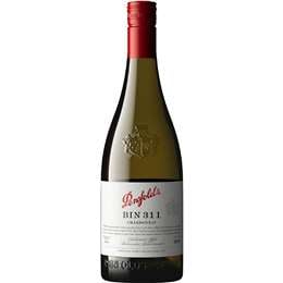 Penfolds Bin 311 2025 Chardonnay Bottle 750mL