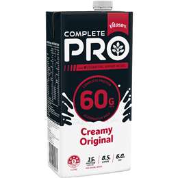 Vitasoy Complete Pro Original Protein Alternative Long Life Milk 1L