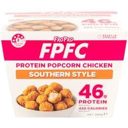 FroPro Protein Popcorn Chicken Southern Style 200g