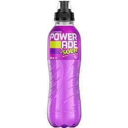 Powerade Sour Grape Sports Drink 600mL