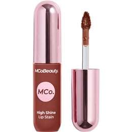 MCoBeauty High Shine Lip Stain Mocha Muse 3.5mL