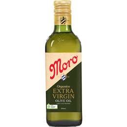 Moro Organico Extra Virgin Olive Oil 500mL