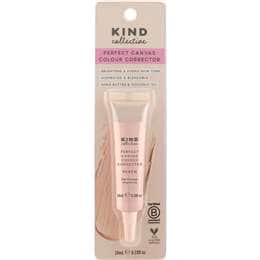 KIND Collective Perfect Canvas Colour Corrector Peach 10mL
