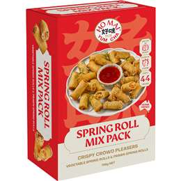 Ho Mai Spring Roll Mix 44 pack