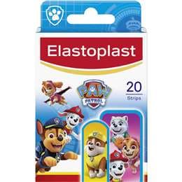 Elastoplast Paw Patrol Plaster Strips 20 pack