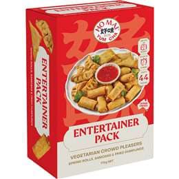 Ho Mai Vegetarian Crowd Pleasers Entertainer 44 pack