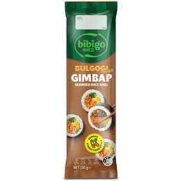 Bibigo Gimbap Rice Roll Bulgogi 230g