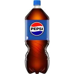 Pepsi Soft Drink Bottle 2L