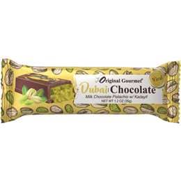 Original Gourmet Dubai Chocolate Bar 35g