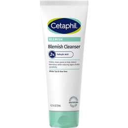 Cetaphil Blemish Cleanser 124mL