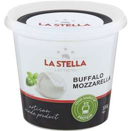 La Stella Buffalo Mozzarella 100g