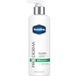 Vaseline Pro-Derma Smoothing Body Lotion 250mL