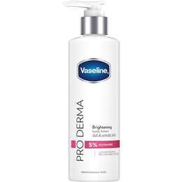 Vaseline Pro-Derma Brightening Body Lotion 250mL