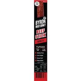 Byron Beef Jerky Stick Spicy 20g