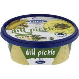 Chris' Dill Pickle Dip 180g