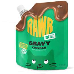 RAWR Gravy Chicken For Cats 180mL